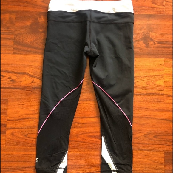 Lululemon Run Inspire Crop - Picture 7 of 7